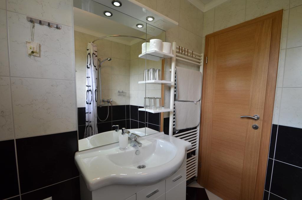 Apartment Loza Slunj Exterior foto